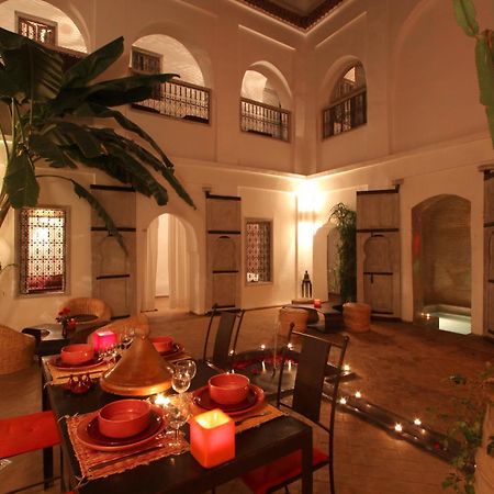 Riad O2 Marakéš Exteriér fotografie
