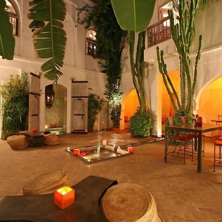 Riad O2 Marakéš Exteriér fotografie