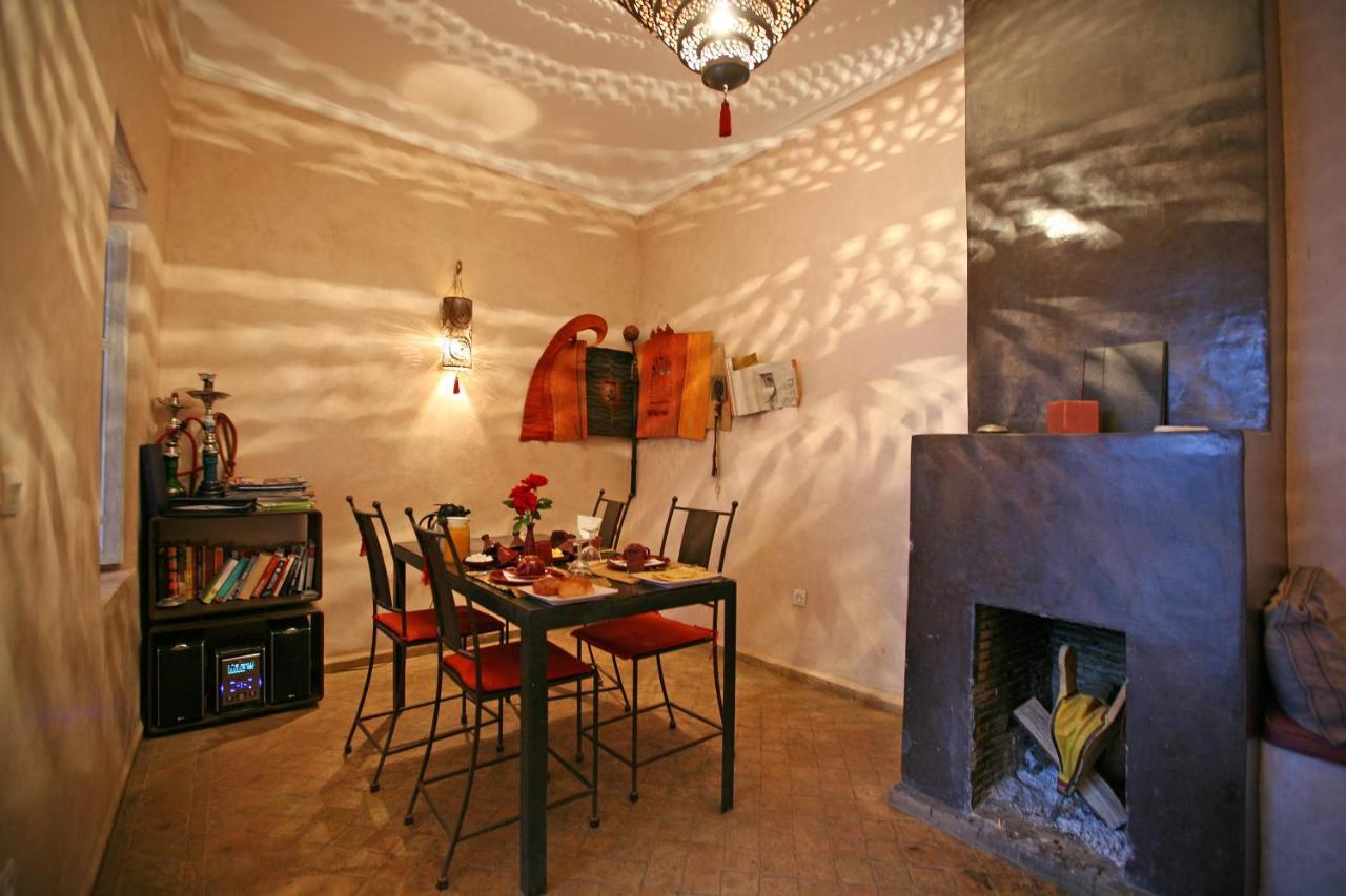 Riad O2 Marakéš Exteriér fotografie