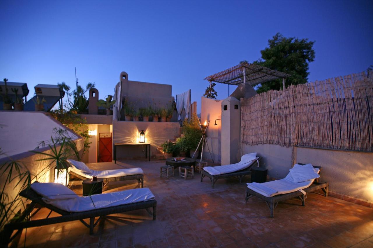 Riad O2 Marakéš Exteriér fotografie