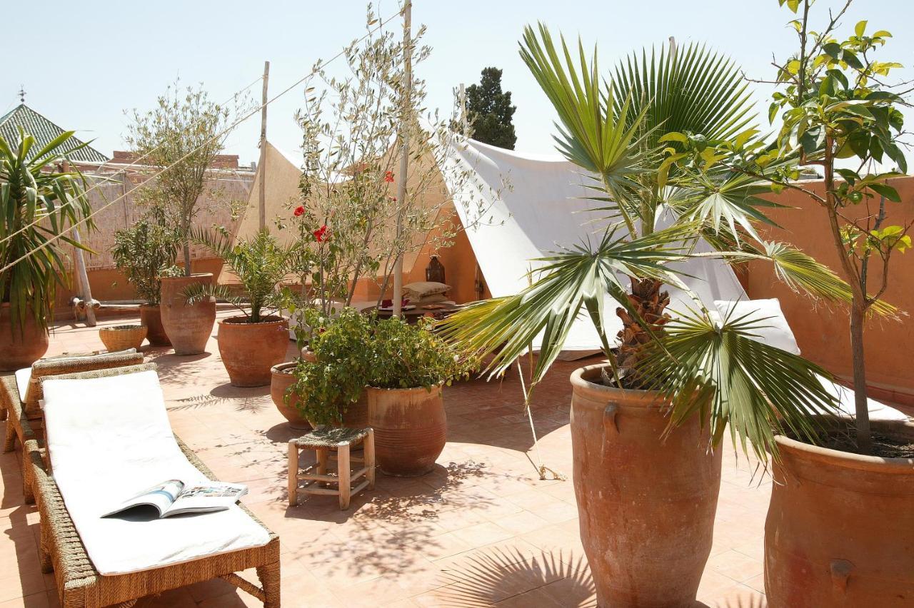 Riad O2 Marakéš Exteriér fotografie