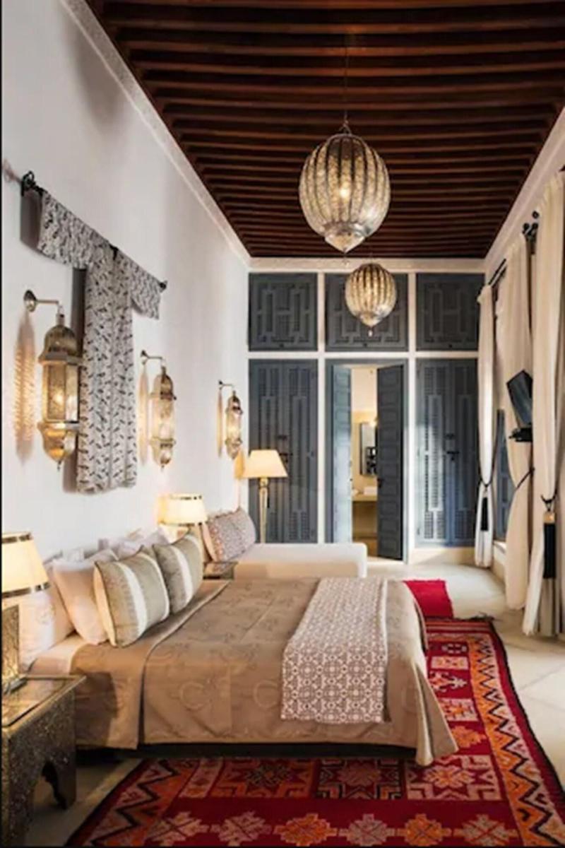 Riad O2 Marakéš Exteriér fotografie