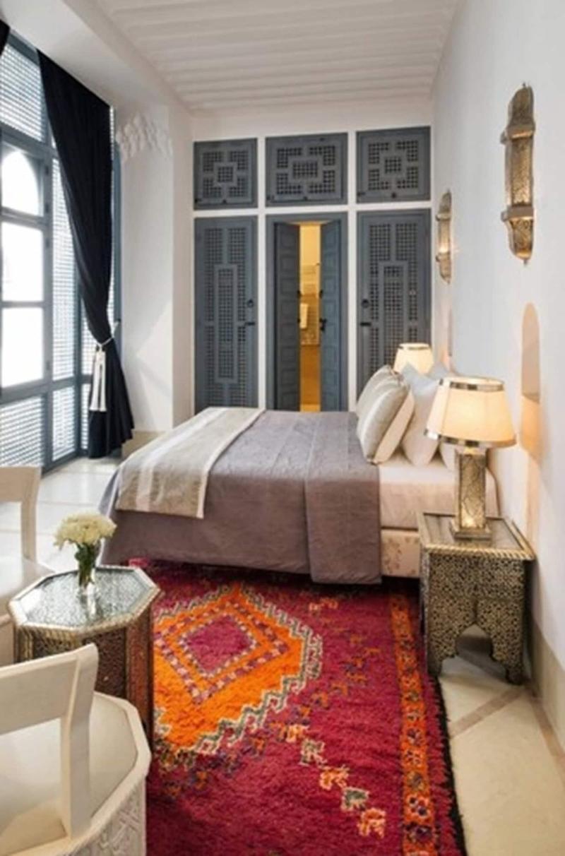 Riad O2 Marakéš Exteriér fotografie