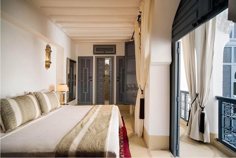 Riad O2 Marakéš Exteriér fotografie