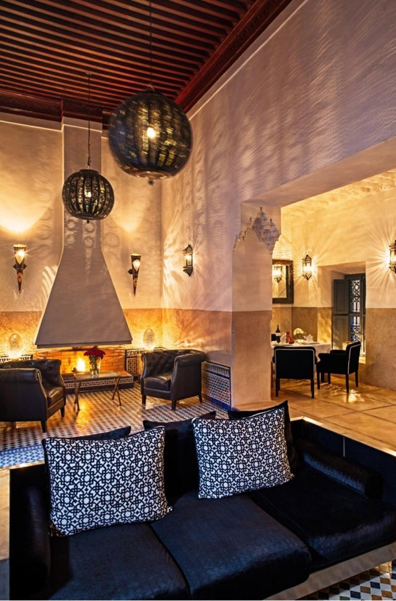 Riad O2 Marakéš Exteriér fotografie
