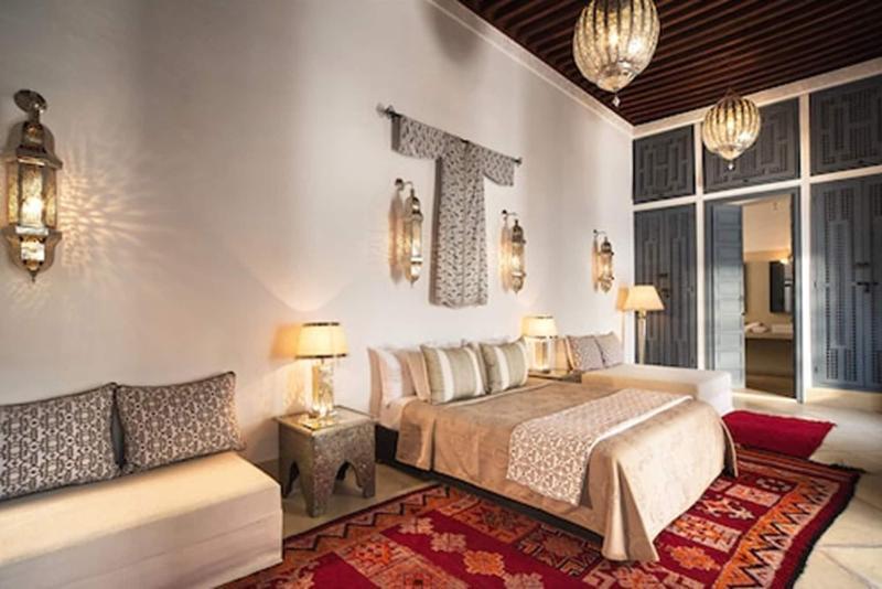 Riad O2 Marakéš Exteriér fotografie