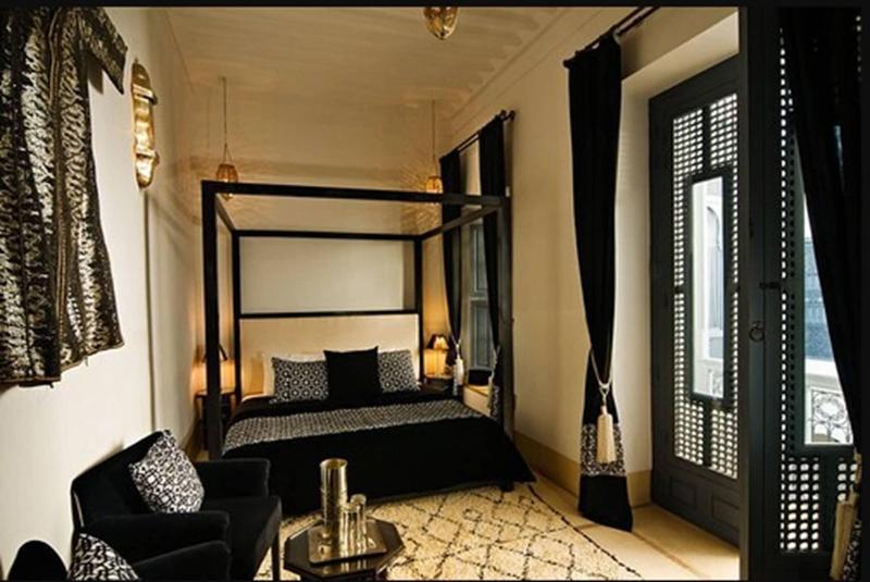 Riad O2 Marakéš Exteriér fotografie