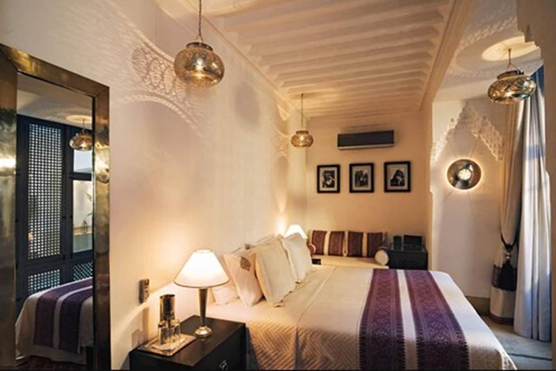 Riad O2 Marakéš Exteriér fotografie