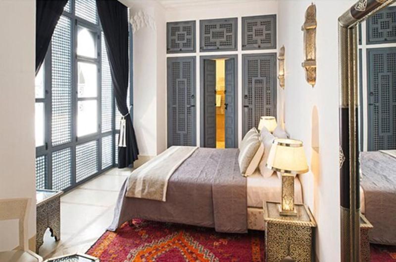 Riad O2 Marakéš Exteriér fotografie