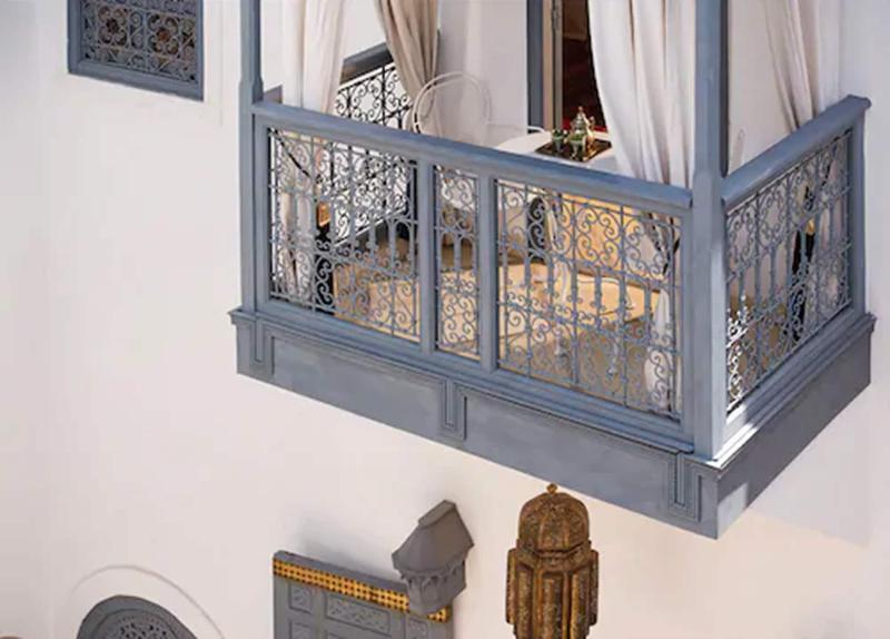 Riad O2 Marakéš Exteriér fotografie