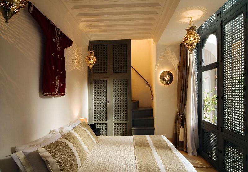 Riad O2 Marakéš Exteriér fotografie