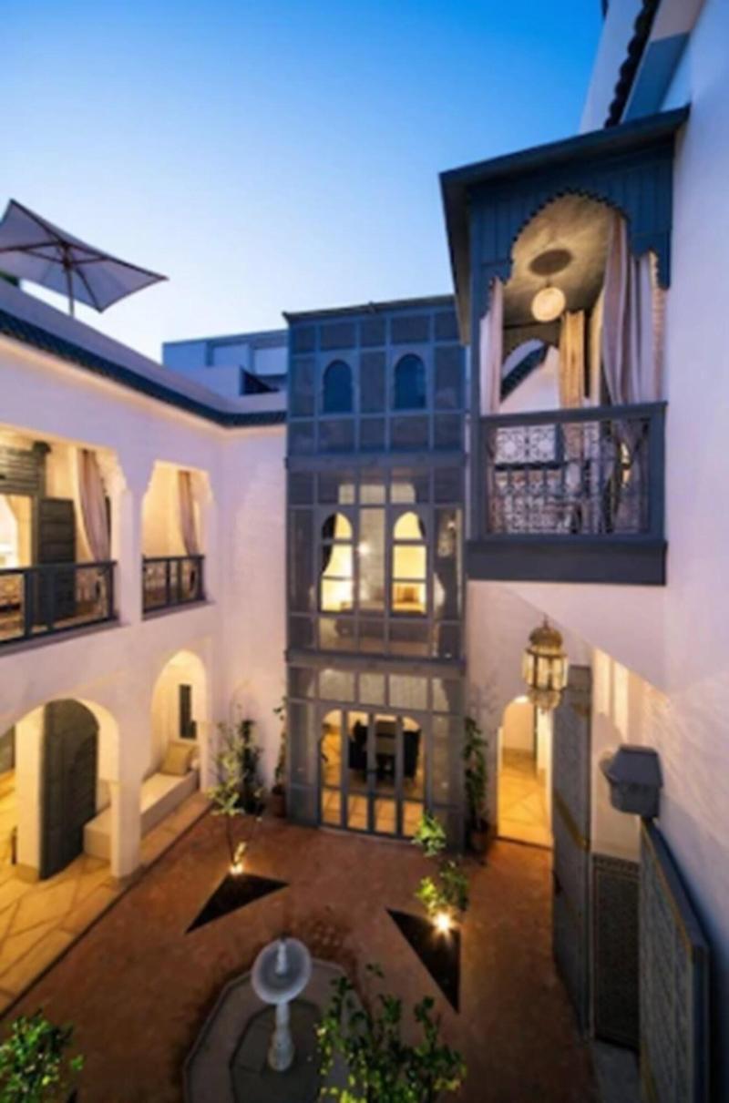 Riad O2 Marakéš Exteriér fotografie
