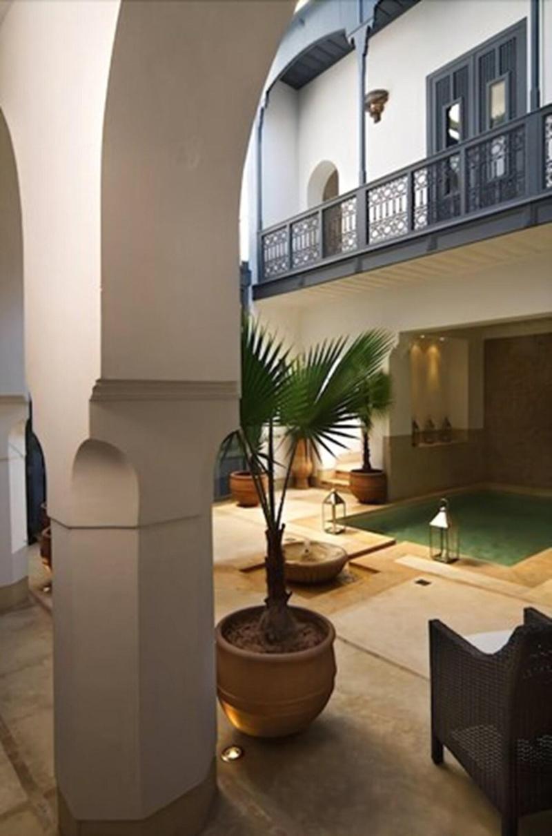Riad O2 Marakéš Exteriér fotografie