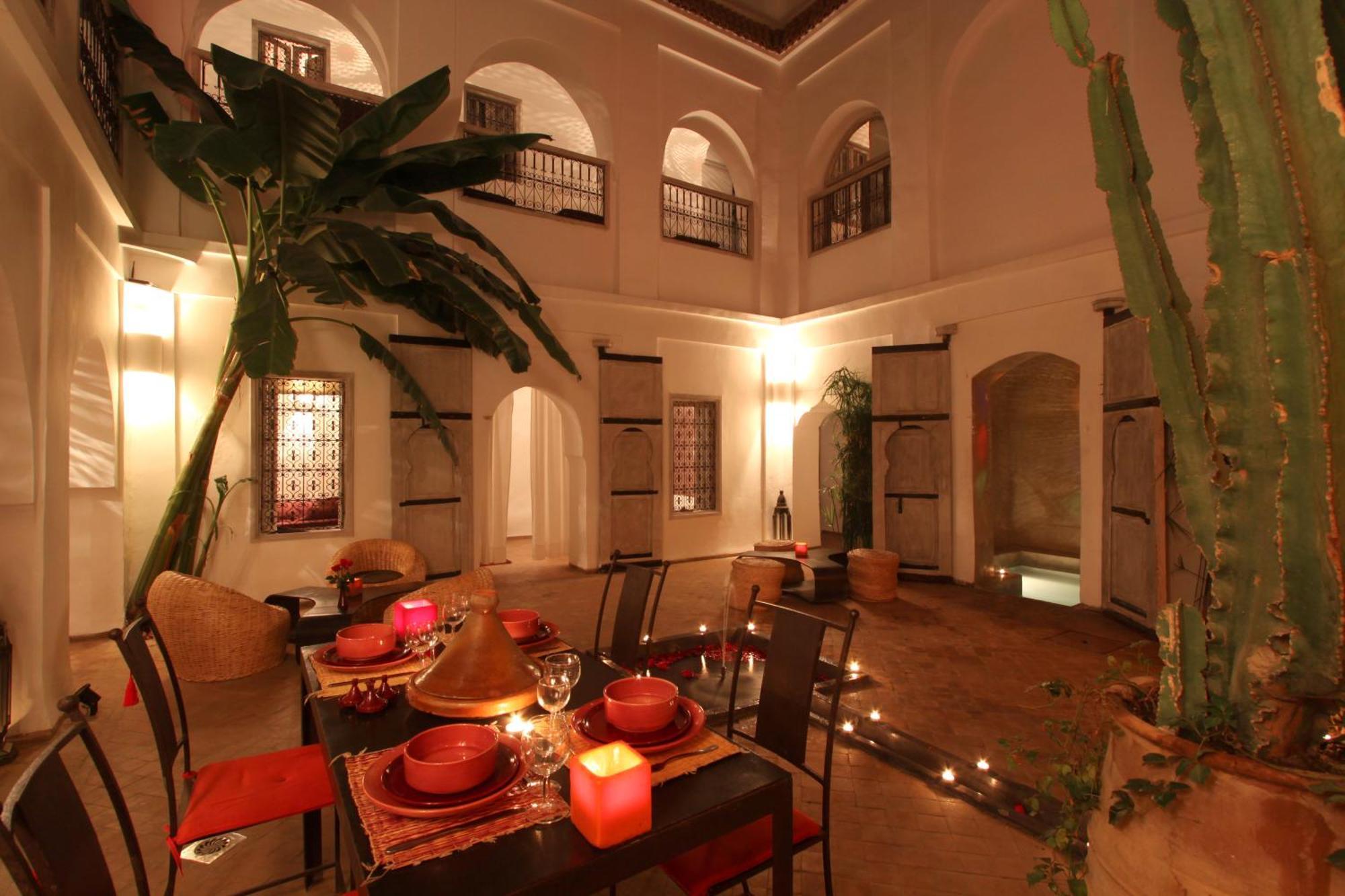 Riad O2 Marakéš Exteriér fotografie