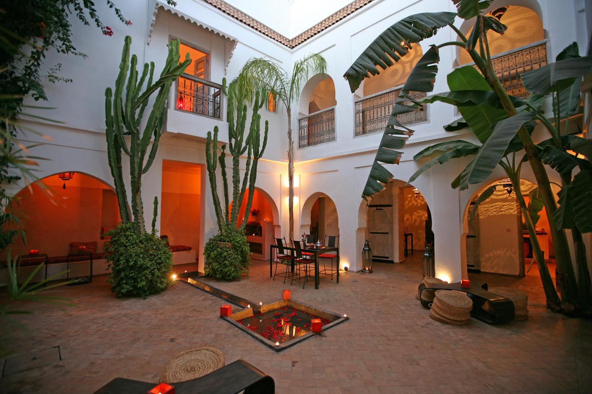 Riad O2 Marakéš Exteriér fotografie