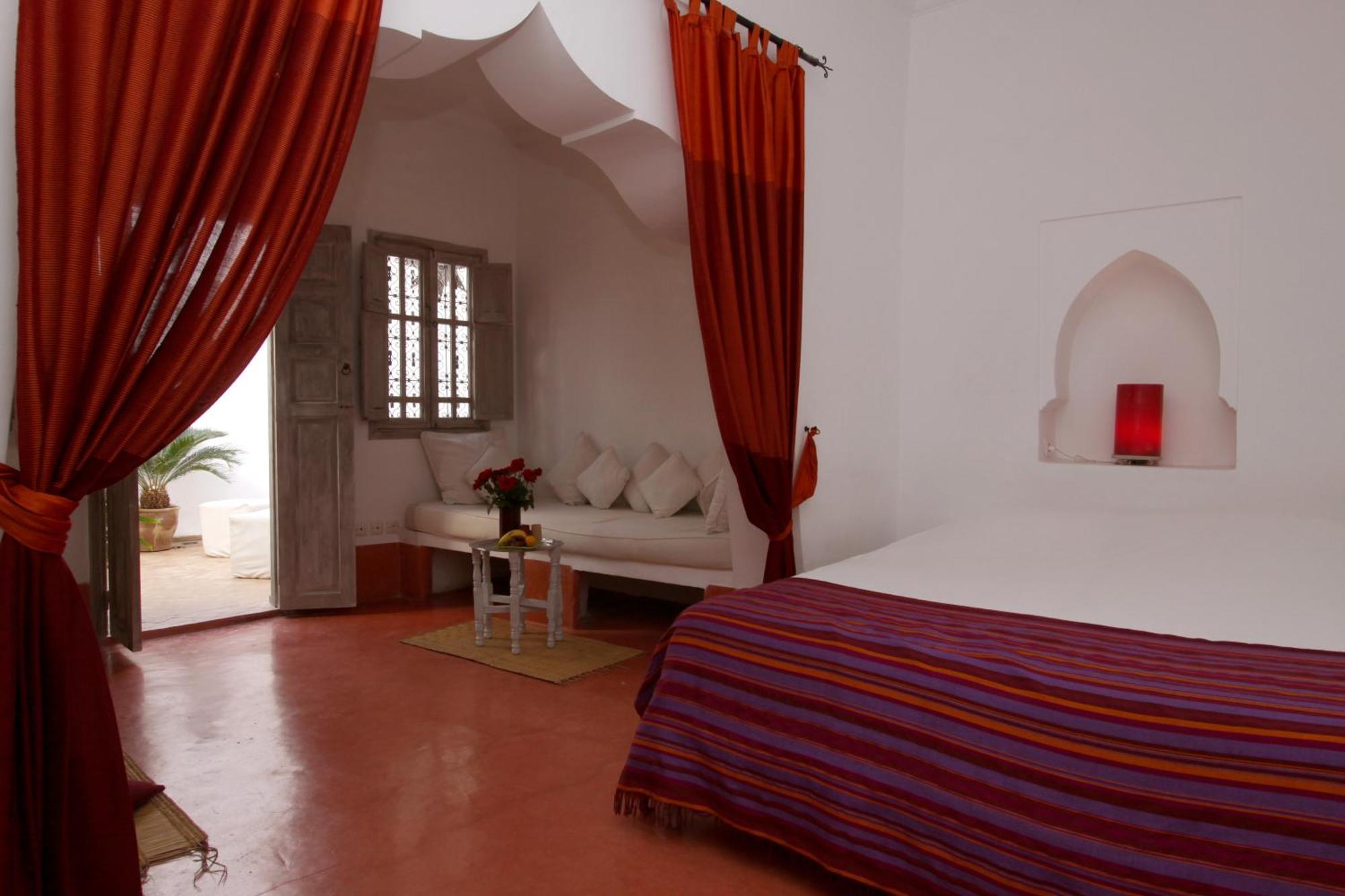 Riad O2 Marakéš Pokoj fotografie