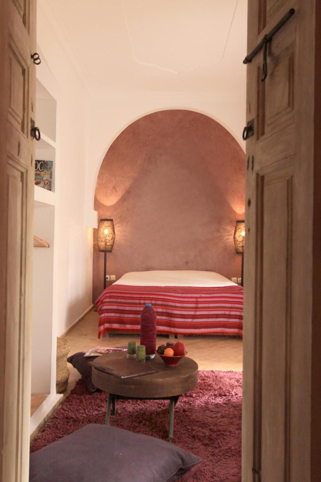Riad O2 Marakéš Exteriér fotografie
