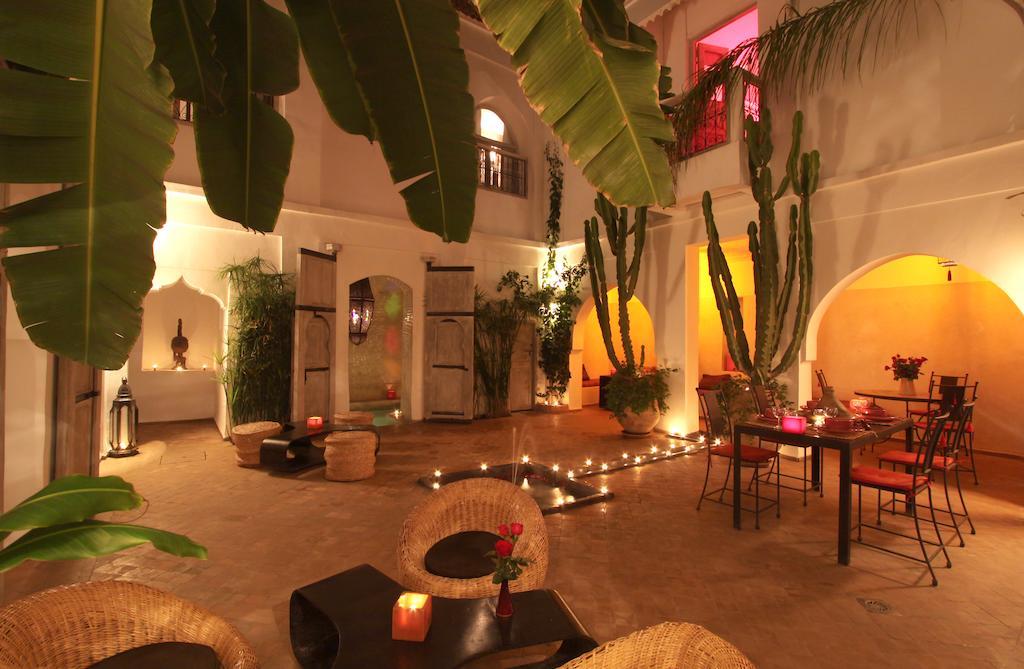 Riad O2 Marakéš Exteriér fotografie