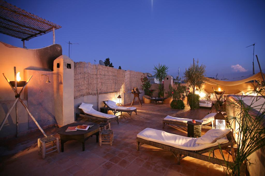 Riad O2 Marakéš Exteriér fotografie