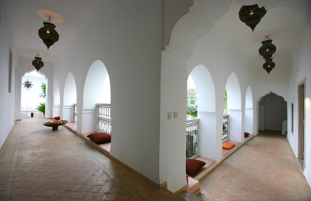 Riad O2 Marakéš Exteriér fotografie