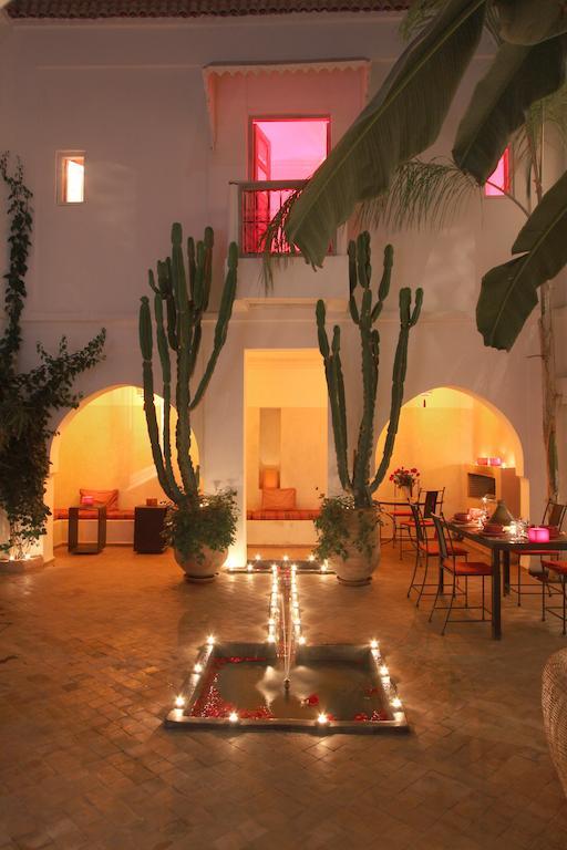 Riad O2 Marakéš Exteriér fotografie