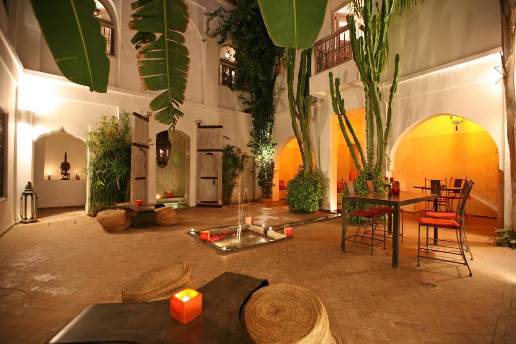 Riad O2 Marakéš Exteriér fotografie