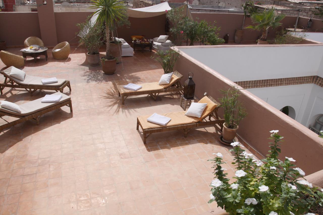 Riad O2 Marakéš Exteriér fotografie