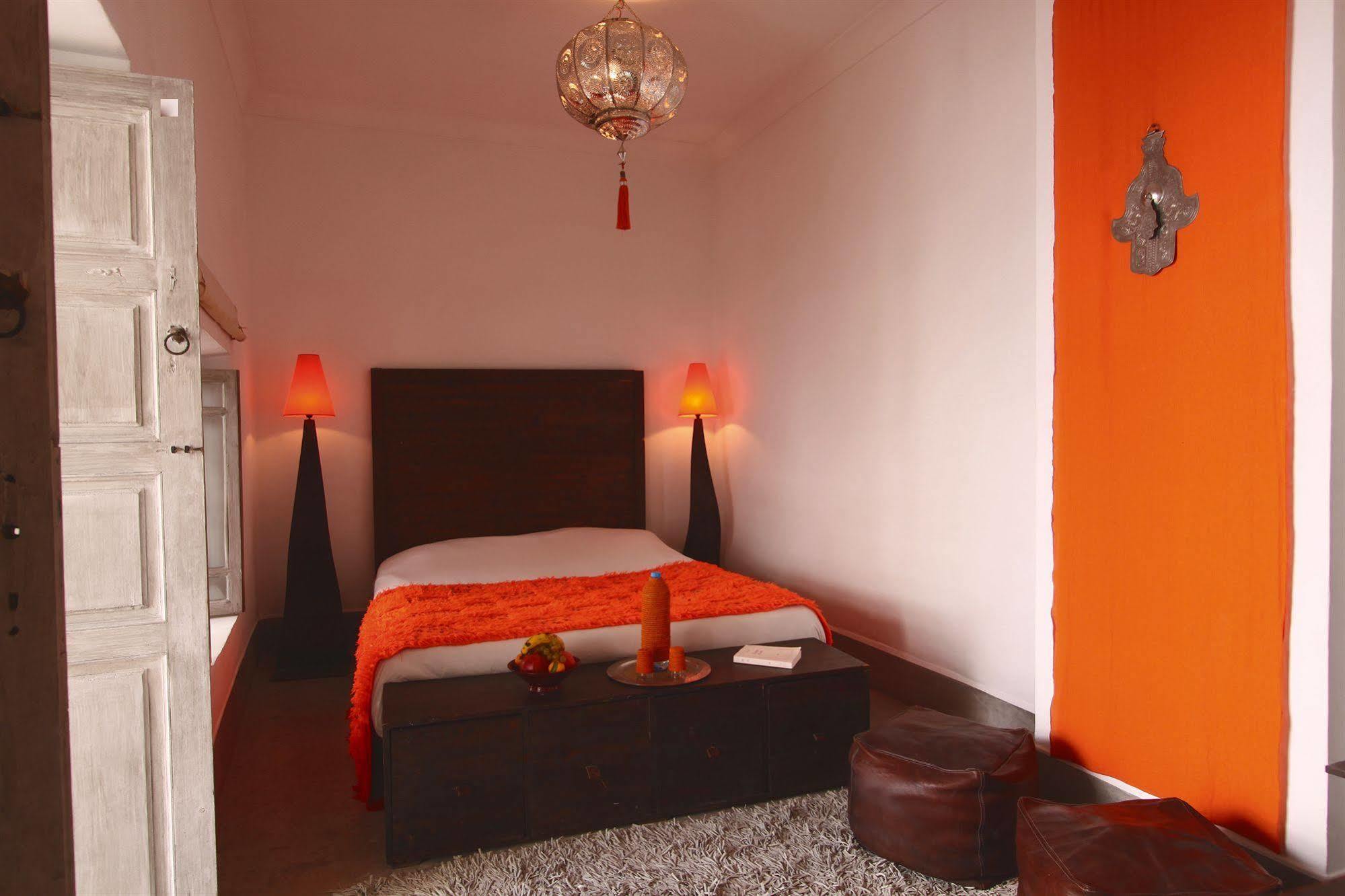 Riad O2 Marakéš Exteriér fotografie