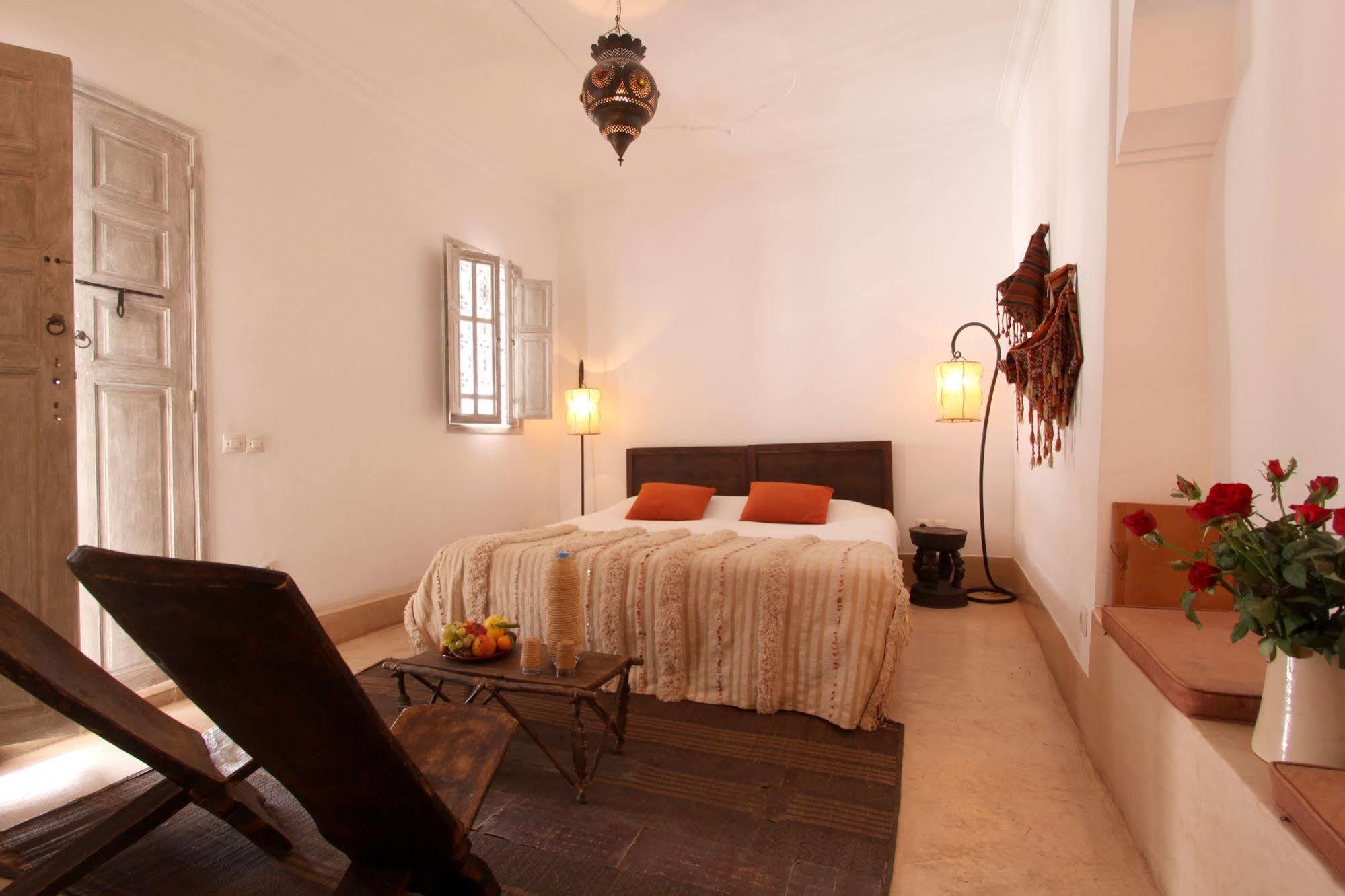 Riad O2 Marakéš Exteriér fotografie