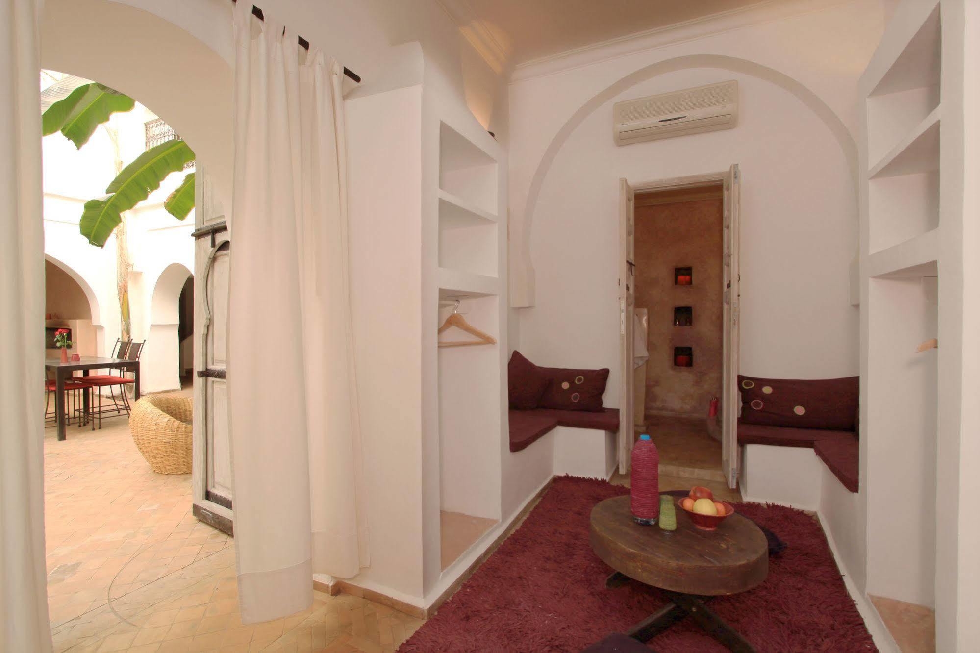 Riad O2 Marakéš Exteriér fotografie