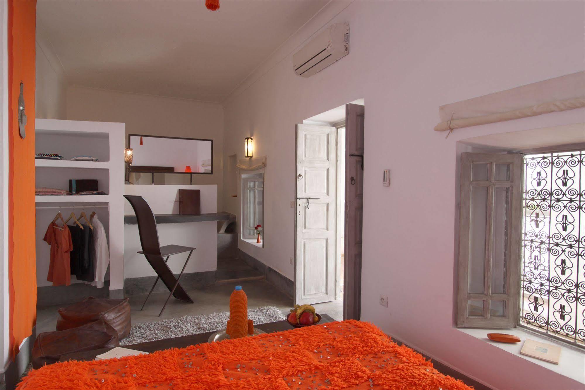 Riad O2 Marakéš Exteriér fotografie