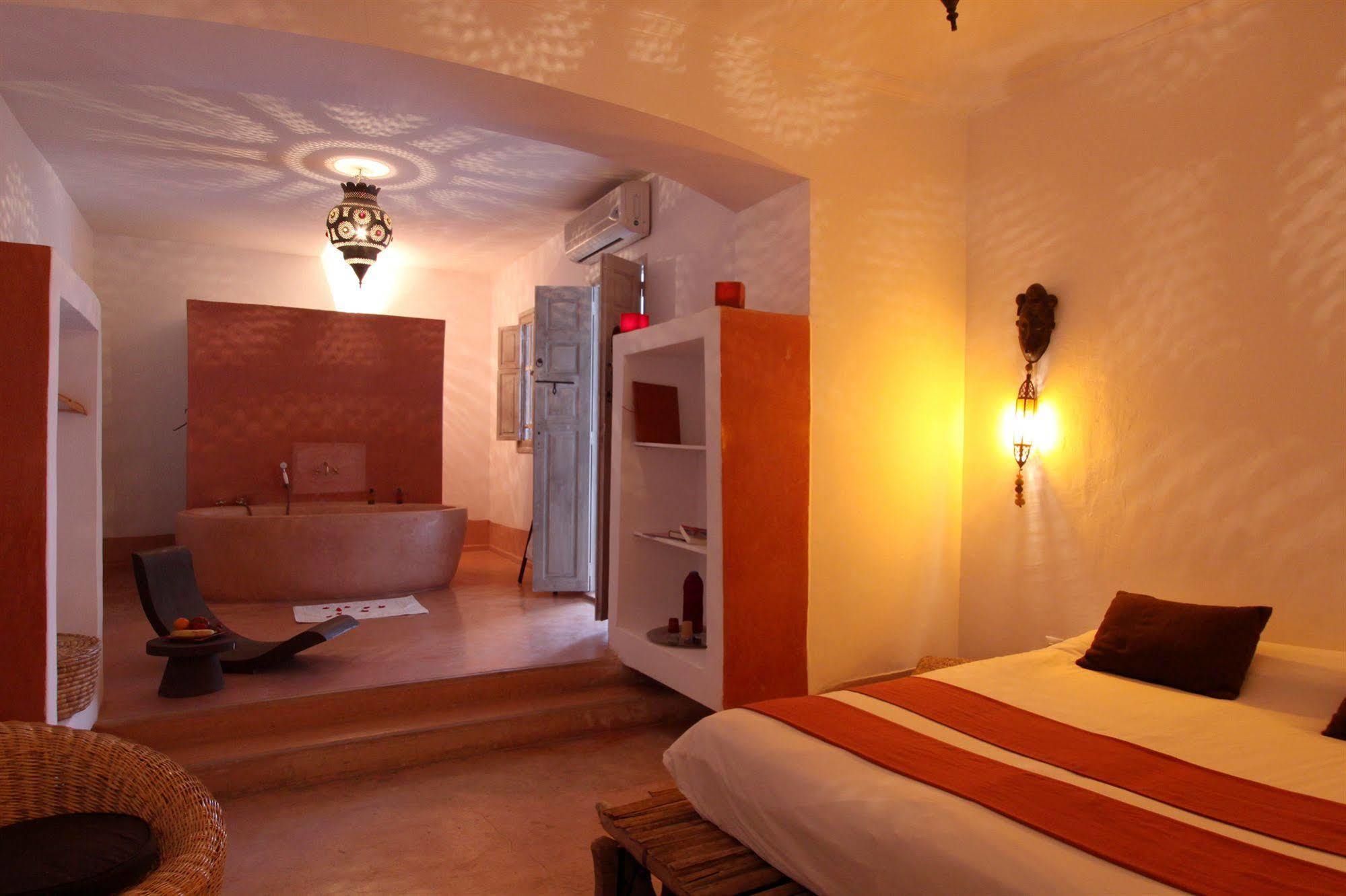 Riad O2 Marakéš Exteriér fotografie