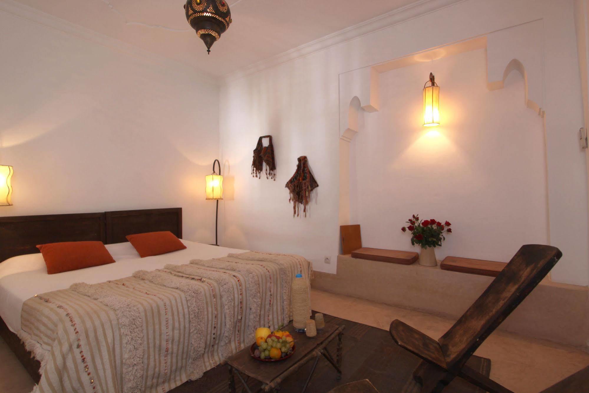 Riad O2 Marakéš Exteriér fotografie